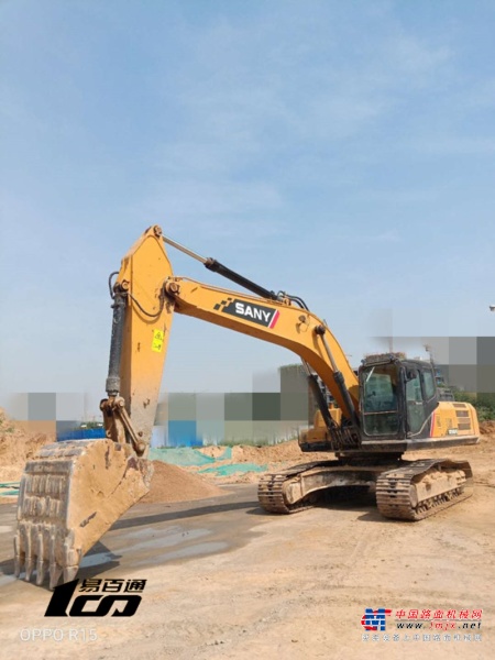 郑州市出售转让二手3746小时2018年三一SY245H挖掘机