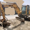 郑州市出售转让二手995小时2018年临工E665F挖掘机