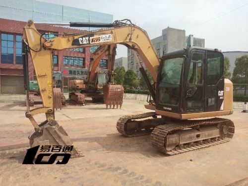 湘潭市出售转让二手2013年卡特307E挖掘机