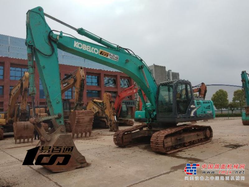 湘潭市出售转让二手2011年神钢SK250-8挖掘机