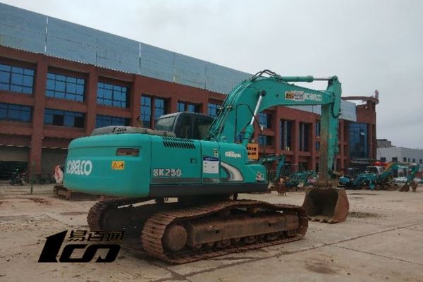 湘潭市出售转让二手2011年神钢SK250-8挖掘机