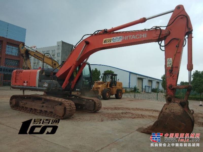 湘潭市出售转让二手2008年日立ZX250H-3挖掘机