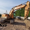 郑州市出售转让二手9805小时2011年现代R150LC-9挖掘机