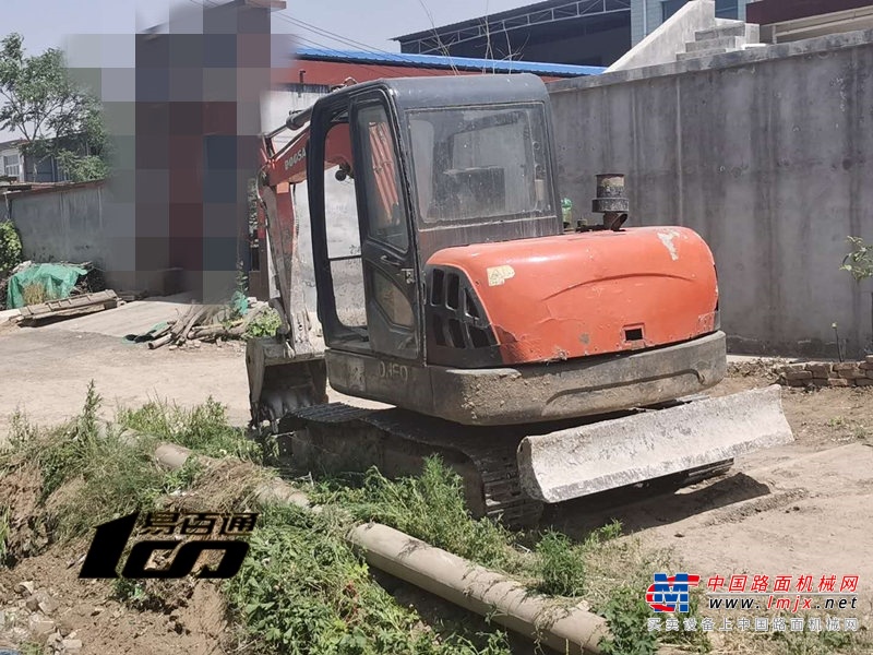 郑州市出售转让二手8484小时2013年嘉禾重工JH60挖掘机