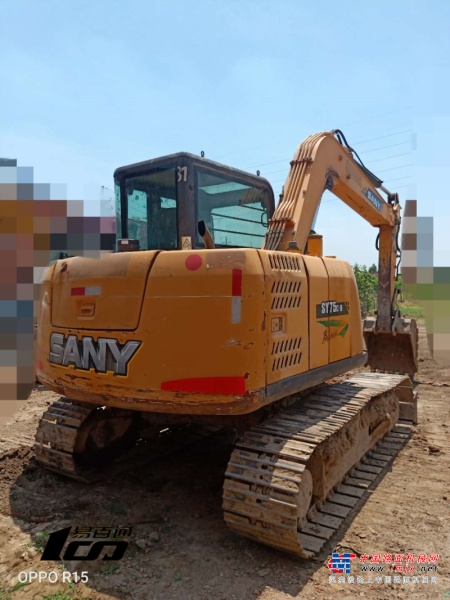郑州市出售转让二手2012年三一SY75C挖掘机