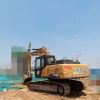 郑州市出售转让二手2017年三一SY215C挖掘机
