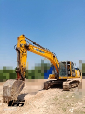 郑州市出售转让二手2011年徐工XE215C挖掘机