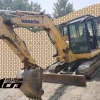 郑州市出售转让二手5988小时2014年小松PC56-7挖掘机