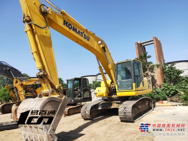 郑州市出售转让二手3839小时2016年小松PC200-8M0挖掘机