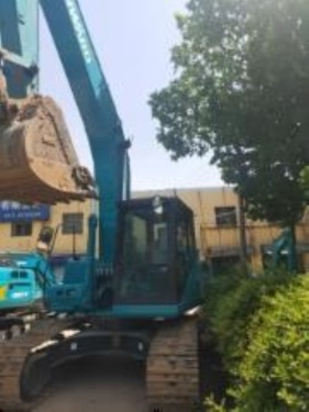 郑州市出售转让二手152小时2020年山河智能SWE205E-3H挖掘机