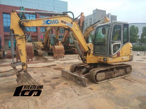 湘潭市出售转让二手8560小时2013年徐工XE60CA挖掘机
