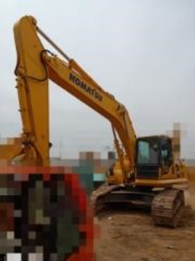 郑州市出售转让二手1050小时2018年小松PC240LC-8M0挖掘机