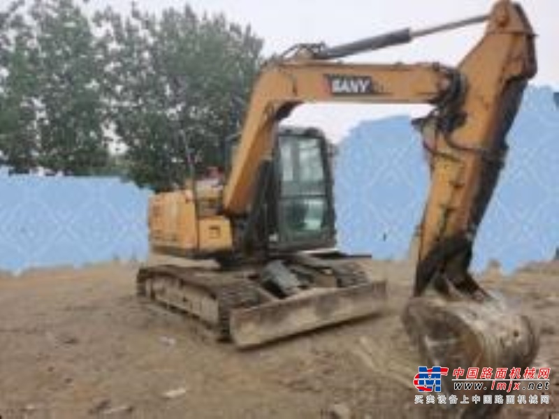 郑州市出售转让二手8057小时2015年三一SY75C挖掘机