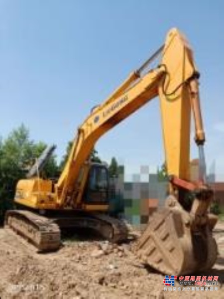 郑州市出售转让二手2011年柳工CLG925D挖掘机