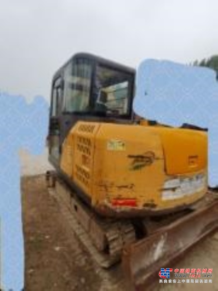 郑州市出售转让二手6867小时2015年三一SY65C挖掘机