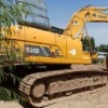 郑州市出售转让二手2011年柳工CLG925D挖掘机