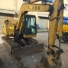 郑州市出售转让二手2001年小松PC60-7E挖掘机