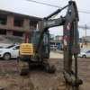 郑州市出售转让二手9881小时2010年沃尔沃EC60C挖掘机