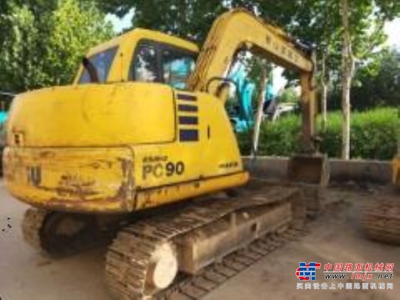郑州市出售转让二手2001年小松PC60-7E挖掘机