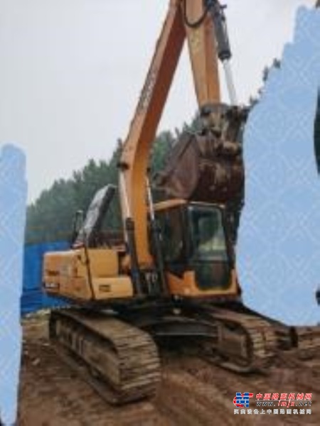 郑州市出售转让二手6537小时2013年三一SY135挖掘机