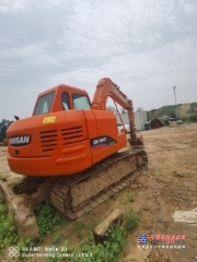 郑州市出售转让二手2012年斗山DH80GOLD挖掘机