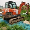郑州市出售转让二手8732小时2011年斗山DH60-7挖掘机
