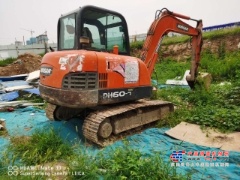 郑州市出售转让二手8732小时2011年斗山DH60-7挖掘机