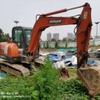郑州市出售转让二手8732小时2011年斗山DH60-7挖掘机