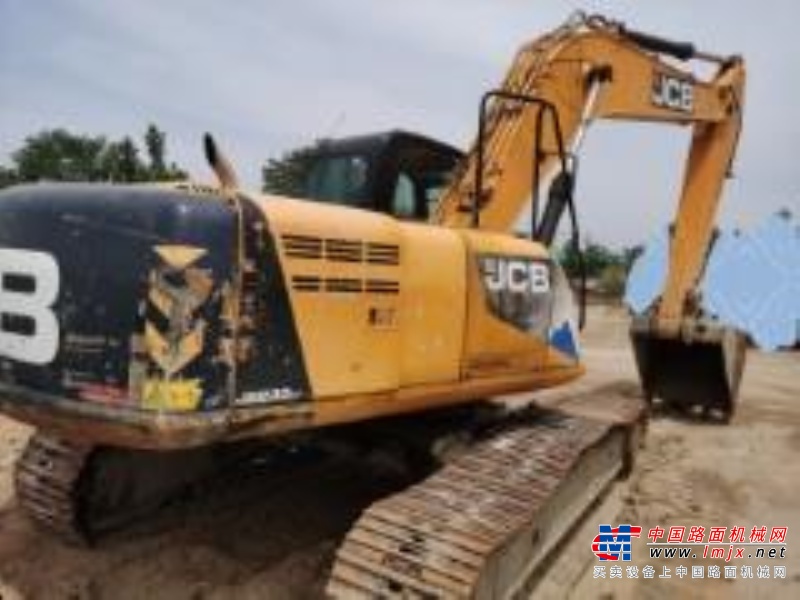 郑州市出售转让二手2014年杰西博JS230LC挖掘机