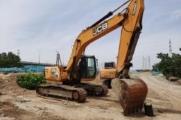 郑州市出售转让二手2014年杰西博JS230LC挖掘机