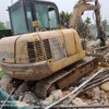 郑州市出售转让二手9265小时2011年小松PC56-7挖掘机