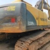 郑州市出售转让二手2009年沃尔沃EC240BLC挖掘机