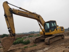 郑州市出售转让二手9493小时2010年小松PC220-8挖掘机