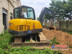 郑州市出售转让二手2017年徐州挖必达XEMG65D挖掘机