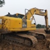 郑州市出售转让二手8740小时2013年小松PC220-8M0挖掘机