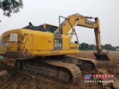 郑州市出售转让二手8740小时2013年小松PC220-8M0挖掘机