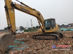 郑州市出售转让二手13387小时2009年小松PC200-8挖掘机