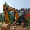 郑州市出售转让二手2445小时2018年柳工CLG906D挖掘机