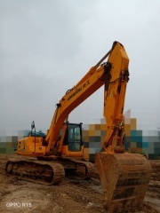 郑州市出售转让二手2628小时2018年龙工LG6225E挖掘机
