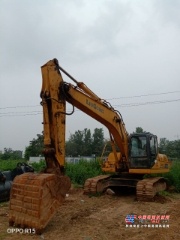 郑州市出售转让二手2014年柳工CLG922D挖掘机