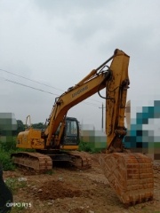 郑州市出售转让二手2014年柳工CLG922D挖掘机