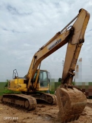 郑州市出售转让二手2010年小松PC220-8挖掘机
