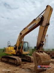 郑州市出售转让二手2010年小松PC220-8挖掘机