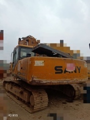郑州市出售转让二手2010年三一SY215C挖掘机