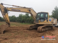 郑州市出售转让二手12796小时2011年小松PC200-8挖掘机