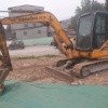 郑州市出售转让二手2013年龙工LG6060D挖掘机