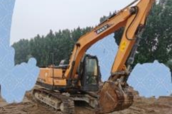 郑州市出售转让二手2014年三一SY135C挖掘机