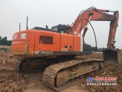 郑州市出售转让二手2013年日立ZX260LCH-3G挖掘机