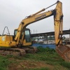 郑州市出售转让二手14117小时2010年小松PC130-7挖掘机