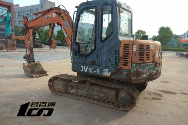 湘潭市出售转让二手2011年恒天九五JV70-7挖掘机